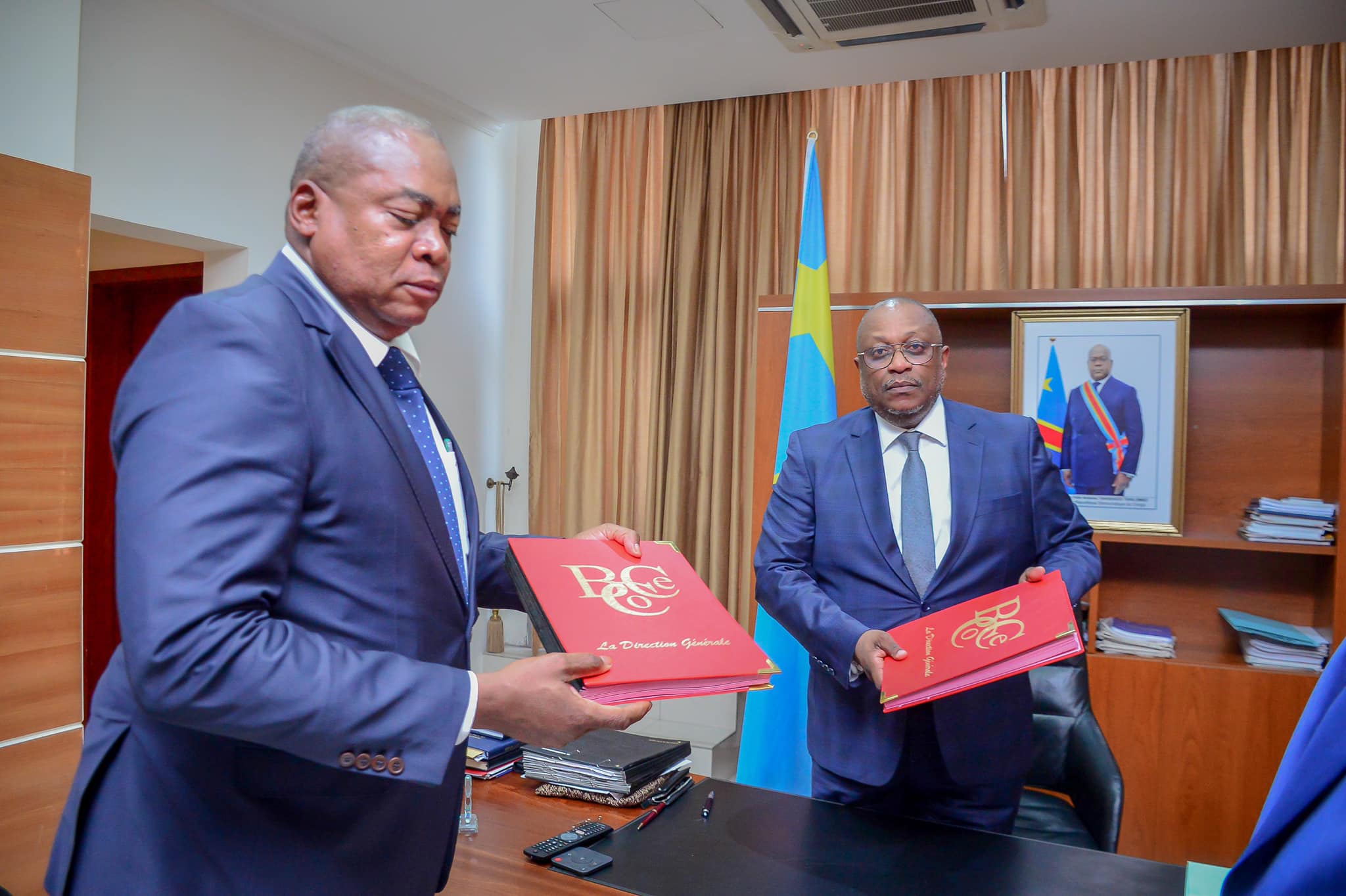 RDC : 1000 centres de santé pour révolutionner la prévention