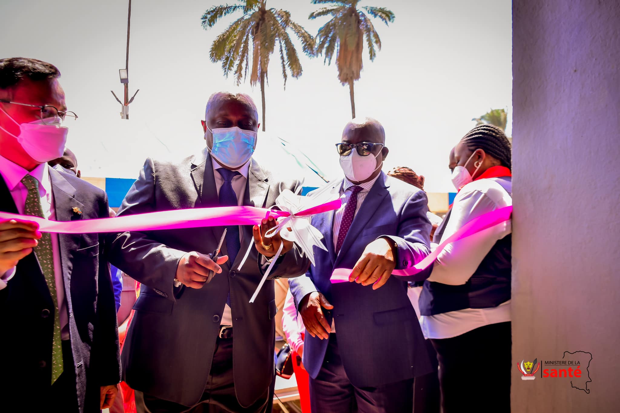 RDC : Découvrez le Nouveau Laboratoire Médical de Lubumbashi, Une Révolution pour la Santé!