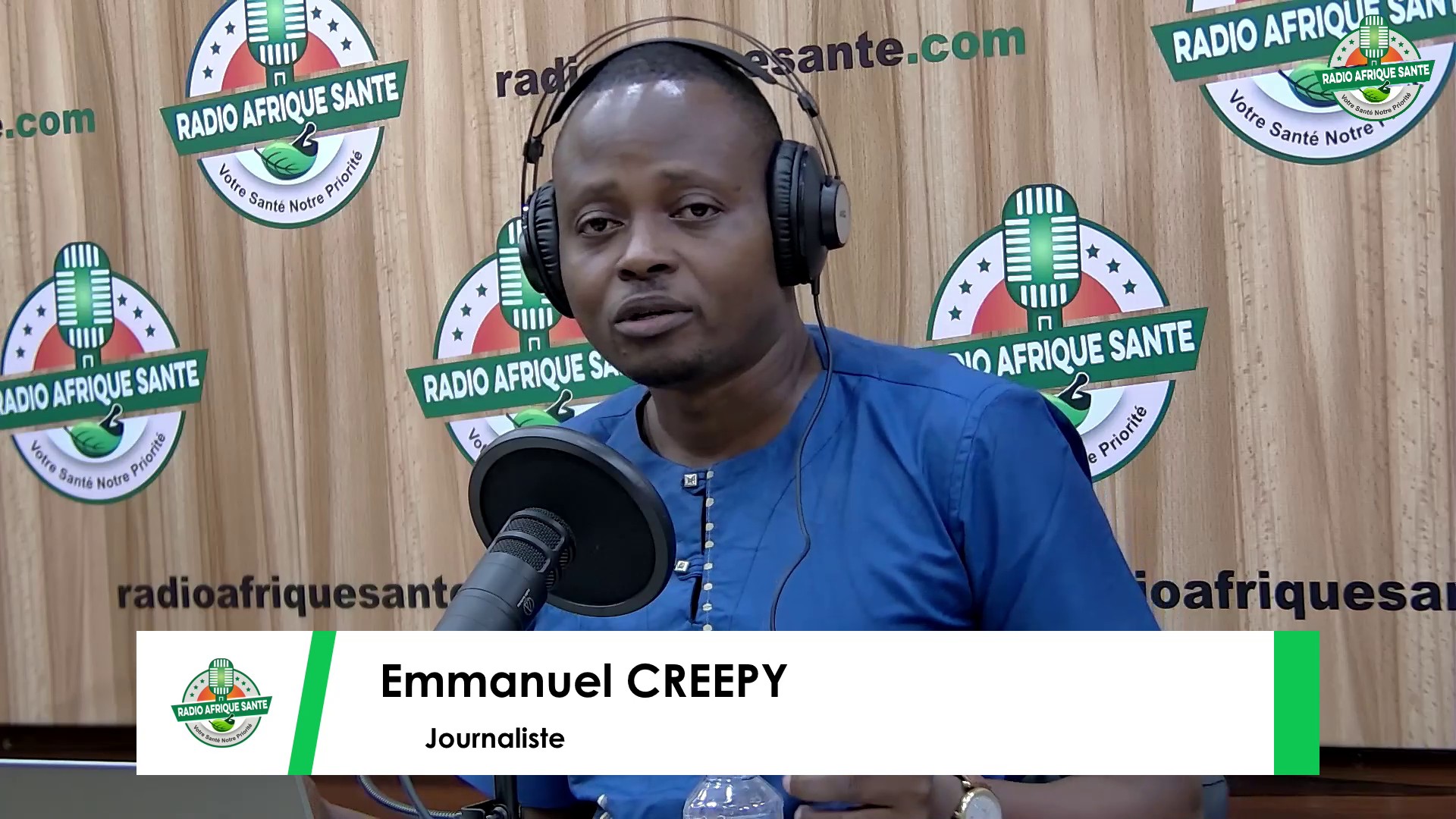 Suivez toute l’actualité santé en direct et en continue sur Radio Afrique Santé.