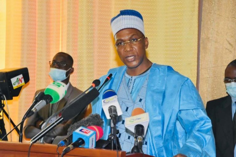 MANAOUDA MALACHIE Ministre de la santé du Cameroun