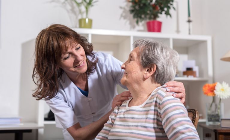 Support of the elderly