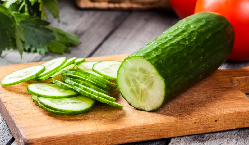 Concombre: un véritable fruit hydratant pour l’organisme
