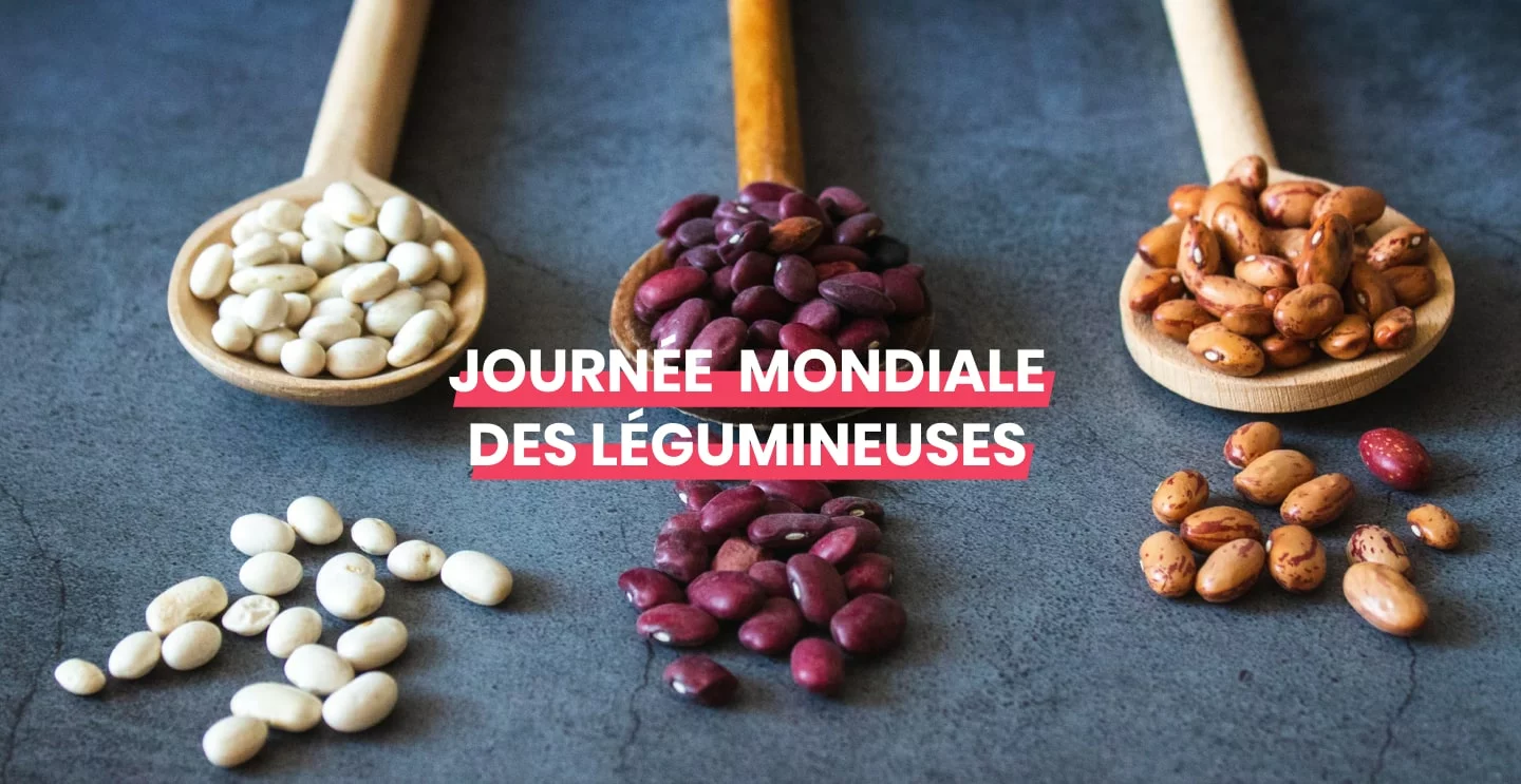Journée internationale des légumineuses: « les légumineuses au service d’un avenir durable »