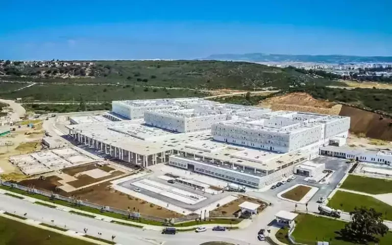 plus-grand-hopital-tanger