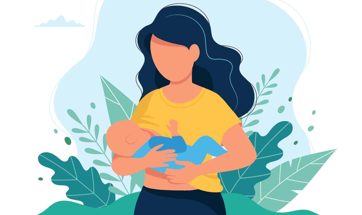 Semaine Mondiale de l&rsquo;allaitement maternel