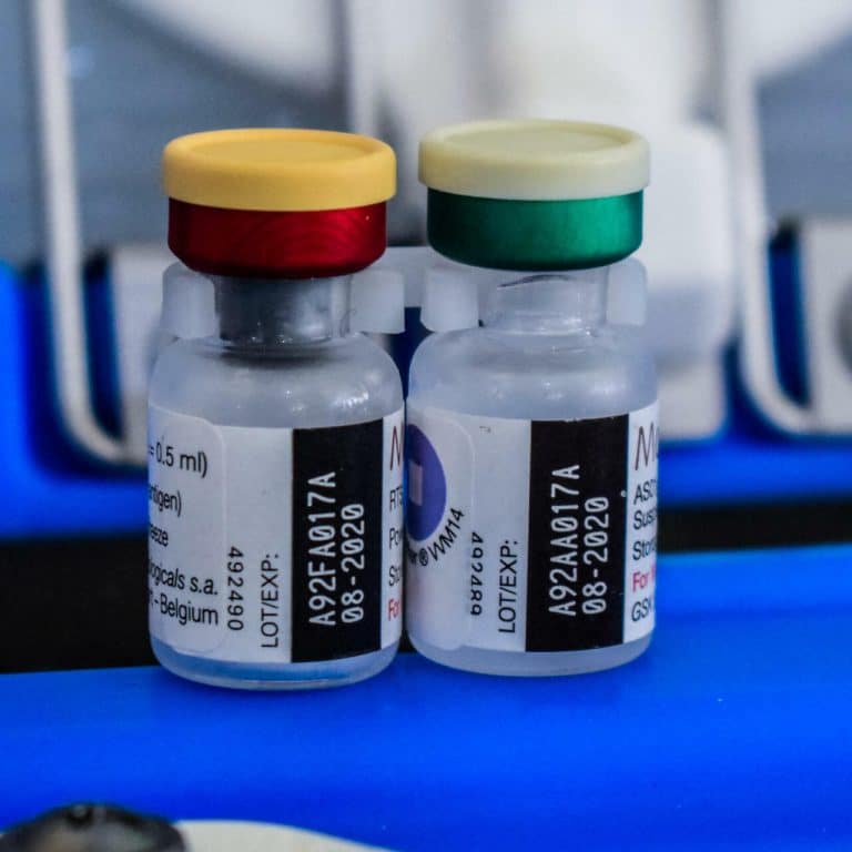 KENYA-HEALTH-MALARIA-VACCINE