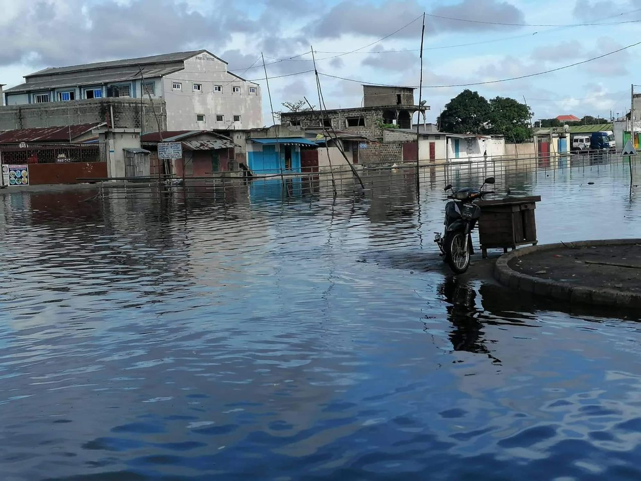 Urgent : Cotonou menacé de disparition d&rsquo;ici 2030 à cause des inondations, selon les experts !