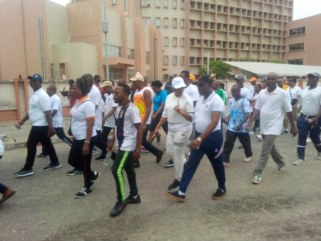 Bénin : Ne manquez pas la &lsquo;Marche du Cœur&rsquo; organisée par le personnel du MTFP !
