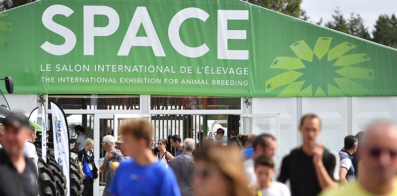 Découvrez les Innovations du Salon International de l&rsquo;Élevage à Rennes : Un Événement Incontournable au Parc-Expo !
