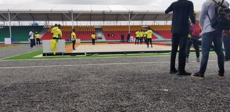 Image de l’article Sport/ 50ᵉ édition de la coupe du monde de pétanque : Thierry Babagbéto et ses poulains déterminés à porter haut l’étendard du Bénin