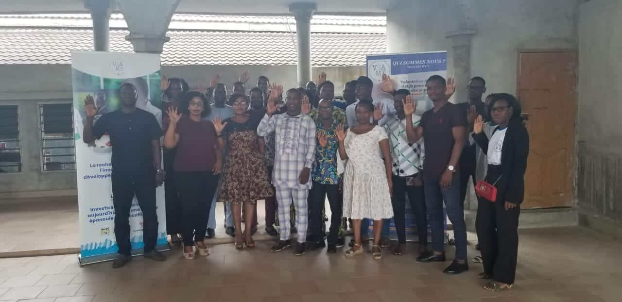 Plaidoyer pour le financement endogène de la Recherche et Développement (RD) en santé : un atelier réunit les OSC et médias à Cotonou