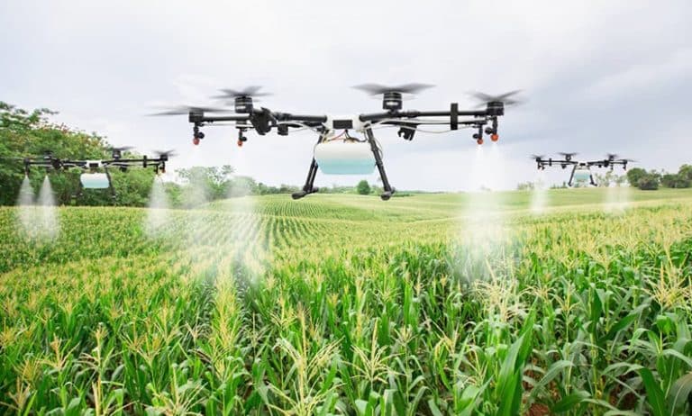 Agriculture-intelligente