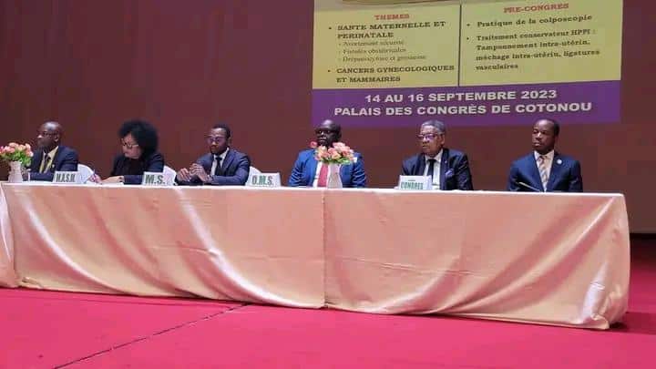 Bénin / 4ieme édition des journées scientifiques de gynécologie et d’obstétrique : 3 jours de réflexions pour une réduction de la mortalité maternelle