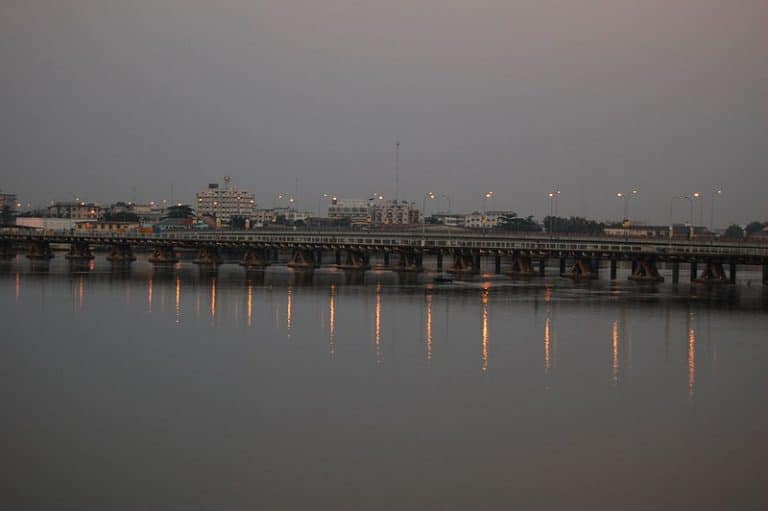 Image de l’article Info trafic : l’ancien pont de Cotonou sera fermé à la circulation pendant plusieurs jours