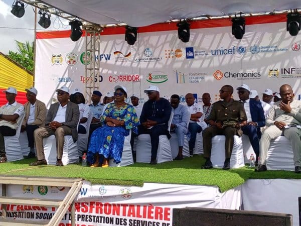 Boostez votre santé : Nouvelle campagne sur la Planification Familiale et la prévention du VIH à la frontière Hilla-Condji – Sanvée-Condji