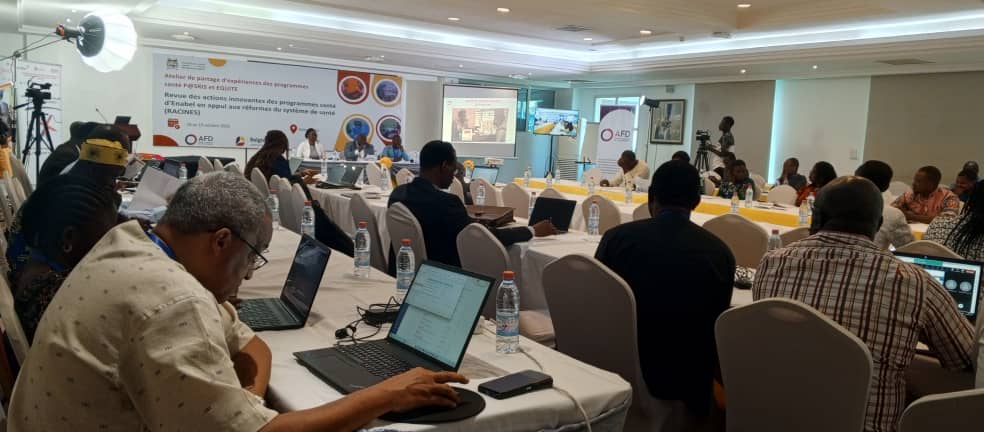 Appui au système sanitaire béninois : Enabel à pied d’œuvre pour accroitre le taux de prévalence contraceptive dans le département du Couffo