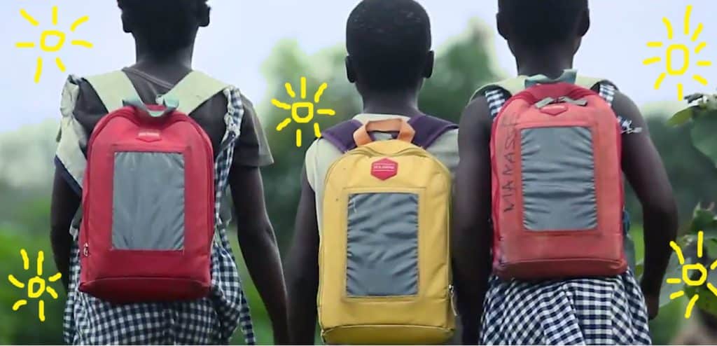 Surcharge des sacs des écoliers : une pratique qui favorise le mal de dos