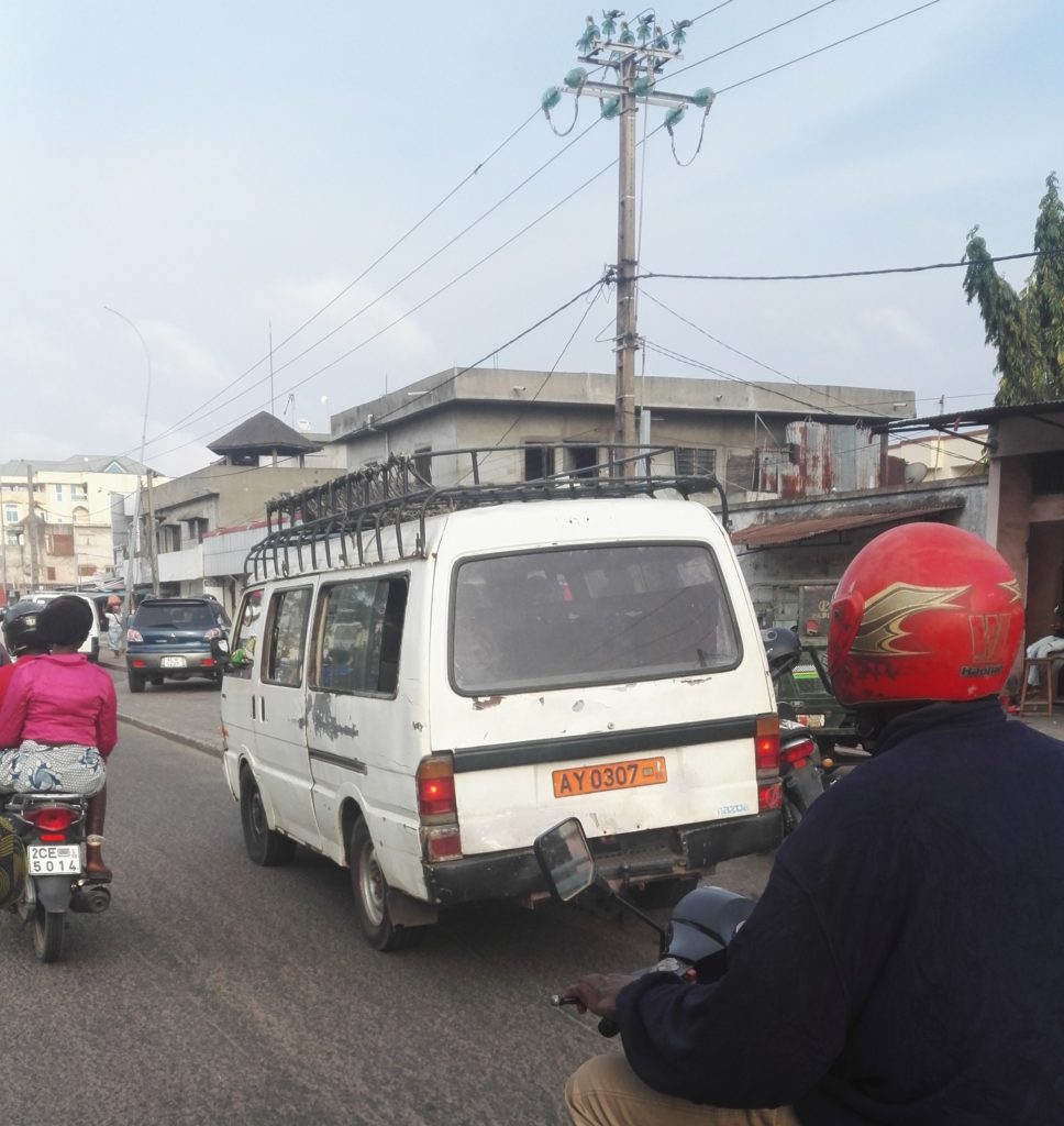 Motards d&rsquo;Abomey-Calavi en colère : découvrez leurs revendications sur le Tokpa Tokpa !