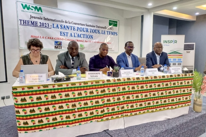 Couverture Sanitaire Universelle : Les Mutualistes de la Sous-Région se Rassemblent à Cotonou pour un Avenir Sain