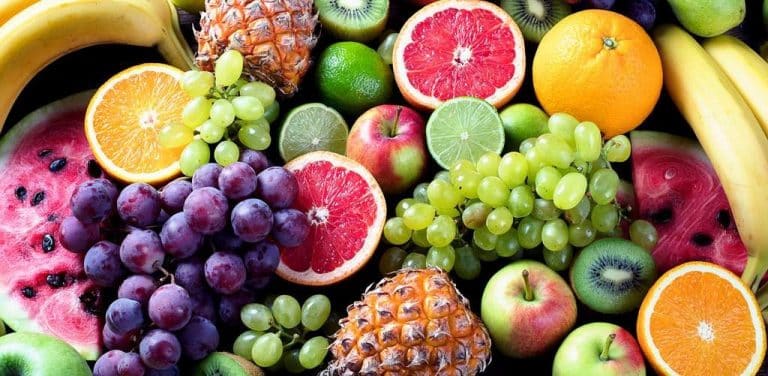 fruits