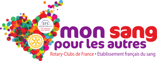 Mon Sang Pour Sauver des Vies : Rejoignez le Rotary International dans la Collecte de Sang !