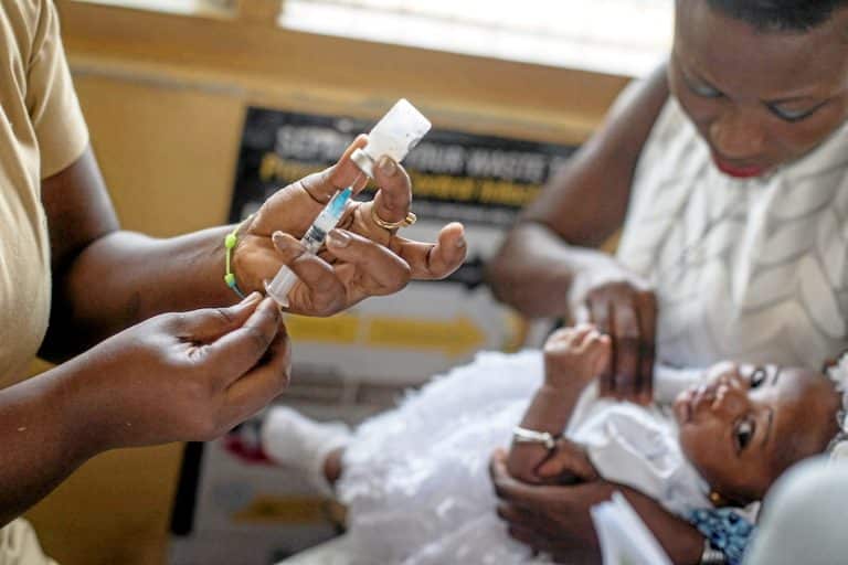 VACCIN RTSS