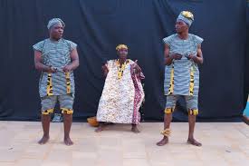 Redonner ses lettres de noblesse au conte au Bénin : Les idées audacieuses de Fidèle Anato !