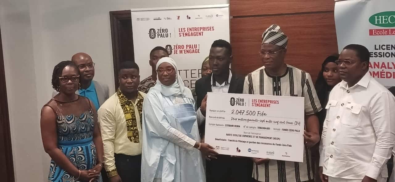 Agissons Ensemble : Des Étudiants Unis pour un Bénin Sans Paludisme !