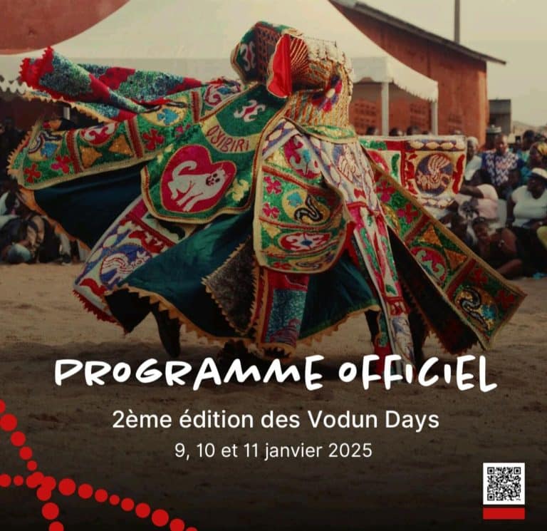 Vodun days 2025