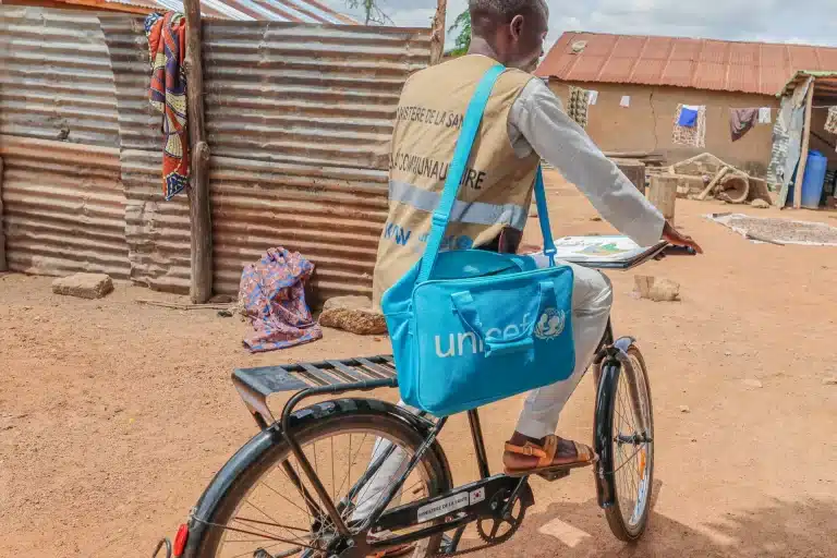 Image de l’article Les agents de santé communautaire en première ligne contre les maladies évitables au Bénin