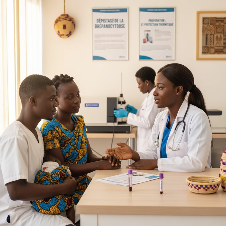 drepanocytose-depistage-conseil-benin-radioafriquesante
